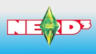 Nerd³ Loves The Sims FreePlay  Ad [upl. by Fronniah304]