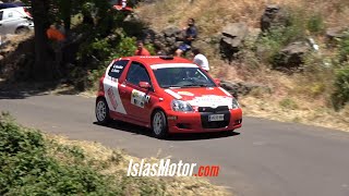 Toyota Yaris T Sport  Trofeo Enma 2RM 2021 [upl. by Aetnuahs]