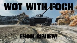 E50M review Is it WORTH the grind [upl. by Ahsiekat]