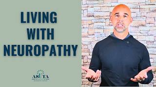 Living With Neuropathy Pins And Needles Numbness And Tingling  Dr Ole Olson Asuta Health [upl. by Carn]