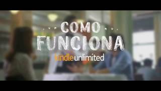 Kindle Unlimited Como funciona [upl. by Cal]