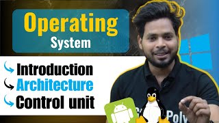 Introduction of operating system  Complete Course  Polytechnic 4th semester [upl. by Cristie]