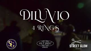 4RINGS  DILUVIO prod DLT records shot by StreetGlow studio [upl. by Akinehc]