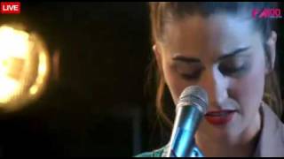 Sara Bareilles  Yellow Coldplay cover [upl. by Alleacim534]