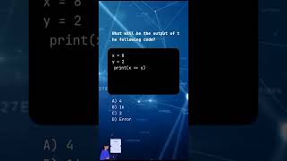 What will be the output of the following code python basic code for beginners  coding with python [upl. by Welby533]