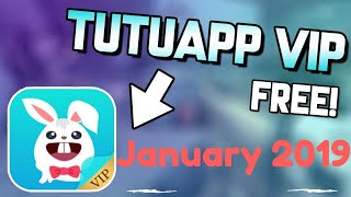 TUTUAPP VIP FOR FREE October 31 2019 NO JAILBREAKWORKINGIOS FREE GIVEAWAY [upl. by Neukam325]