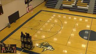 Chanhassen High School vs Prior Lake High School Mens Varsity Basketball [upl. by Iturk]