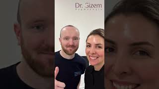 PRP Treatment for Hair Loss  Chelsea London  Dr Giz [upl. by Nodle]