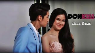 quotLove Existquot  DONKISS [upl. by Eutnoj24]