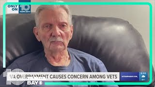 Im scared Vietnam veteran among thousands impacted by overpayment issues at VA [upl. by Eustace]