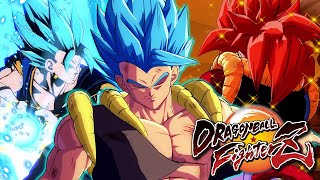 Todas as finalizações dramáticas de Dragon Ball FighterZ Versão Completa Atualizada [upl. by Aserahs]