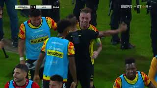 » Gol DIAZ 10 BARCELONA VS LDU [upl. by Kippie]