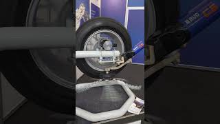 Snow Chains Rotogrip snowchain [upl. by Dearborn1]