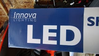 Installing LED Shop Lights [upl. by Douglas89]