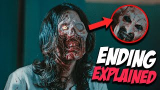 Terrifier 2 Ending Explained [upl. by Ellen]