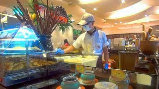 墾丁凱撒大飯店發現西餐廳早餐 Caesar Park Hotel Kenting Taiwan [upl. by Aydin]