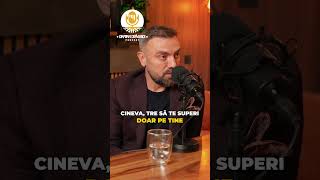 quotNu poti sa te superi pe ceva ce na facut cinevaquot Rares Banescu podcast [upl. by Levitt]