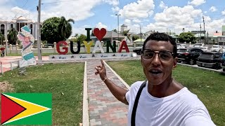 GUYANA South America’s Weirdest Country FIRST IMPRESSIONS🇬🇾 [upl. by Anesor]