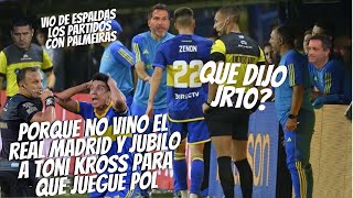 POLEMICA por el BUENO de POL Que dijo Riquelme by Bradley Cooper del Sur [upl. by Aihsila804]