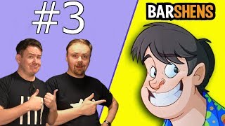 Vidya Games ft Larry Bundy Jr  Episode 3  Barshens [upl. by Dane]