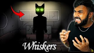 whiskers horror game  techno gamerz horror games  techno gamerz  techo gamerz gta 5 [upl. by Adnamma]