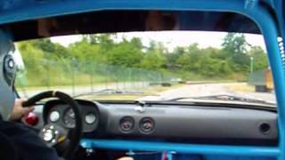 Automobilslalom  Liedolsheim 2009  Onboard [upl. by Inwat]