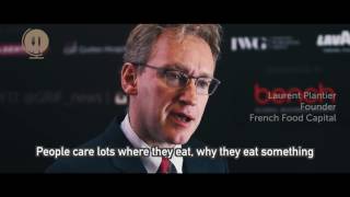 Global Restaurant Investment Forum GRIF  2017 Wrap Up Video [upl. by Patrizius]