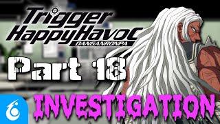 We Play DANGANRONPA 018  Chapter 4  All Star Apologies  TTV Nerfed [upl. by Manlove]