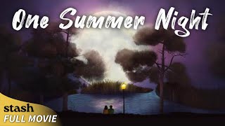 One Summer Night  ComingofAge Drama  Full Movie  Inspired by Richard Linklater [upl. by Opiuuk]