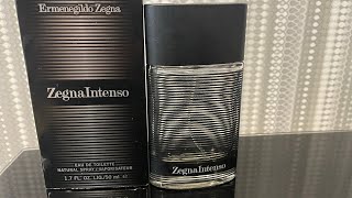 Zegna Intenso  A discontinued masterpiece  Better than Armani Code [upl. by Auroora]