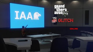 GTA 5 NEW GLITCH TP BUNKER IAA [upl. by Laeno]