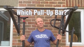 Calisthenics PullUp Bars  Unsponsored Review [upl. by Luehrmann]