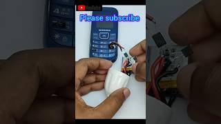 How to make Samsung mobile repair automatic call kar rakib experiment shorts trendingshorts [upl. by Norrag]