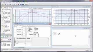 Genesys Diplexer Sfilter Synthesis [upl. by Yrffoeg]