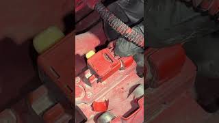 How to disconnect Cummins EGR differential pressure connector shorts short diy [upl. by Angus]