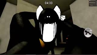 NEW PIGGY ROBLOX THE HUNT BAT MONSTER JUMPSCARE [upl. by Karisa491]