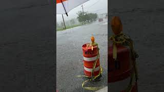 Coatesville PA flooding Hurricane Ida Part 3 [upl. by Oilcareh404]