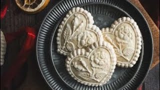 How to make Springerle Cookies [upl. by Quartet]