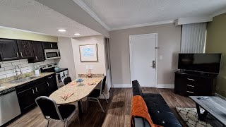 Se Alquilan Apartamentos Amueblados de 1 Dormitorio 1 Baño por 3 o 6 Meses en Orlando Fl 32819 [upl. by Niwrad]