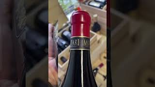 Montari Appassimento italian wine in china [upl. by Arnulfo]