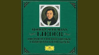 Schumann Verratene Liebe op40 No 5  Da Nachts wir uns kuessten [upl. by Gerdeen432]