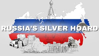 Russia’s Silver Hoard The Hidden Move That Could Shock the Global Market [upl. by Billmyre]