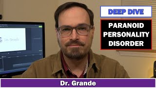 What is Paranoid Personality Disorder  Comprehensive Review [upl. by Ilyah329]