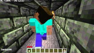 Amnesia Minecraft  Episode 1 [upl. by Saddler149]