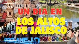 UN DIA EN LOS ALTOS DE JALISCO  mexico [upl. by Merriott]