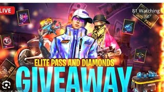 TCR gaming Yt is live free fire live stream free diamond giveaway Tamil live playback with fire [upl. by Loise440]