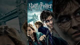 adventuremovies Harry Potter and the Deathly Hallows Part 1 2010 Shorts [upl. by Ayo]