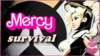 My cheeks were clenched I tell you  Mercy Strats [upl. by Dagney]