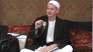 Ustadh Yahya Rhodus Disciplining the Soul Session 6 [upl. by Lowson]