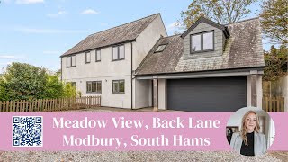 Meadow View Back Street Modbury PL21 0RF [upl. by Adelia]